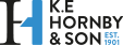K.E Hornby and Sons